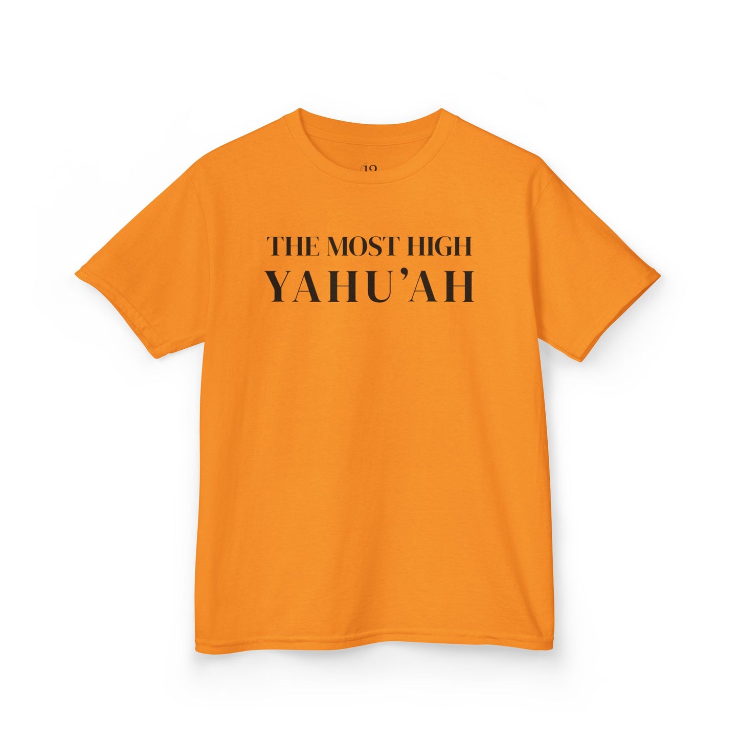 YAHU'AH | YAHU'SHA Children's T-Shirt