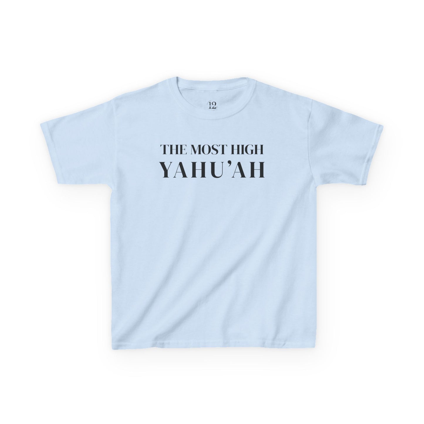YAHU'AH | YAHU'SHA Children's T-Shirt