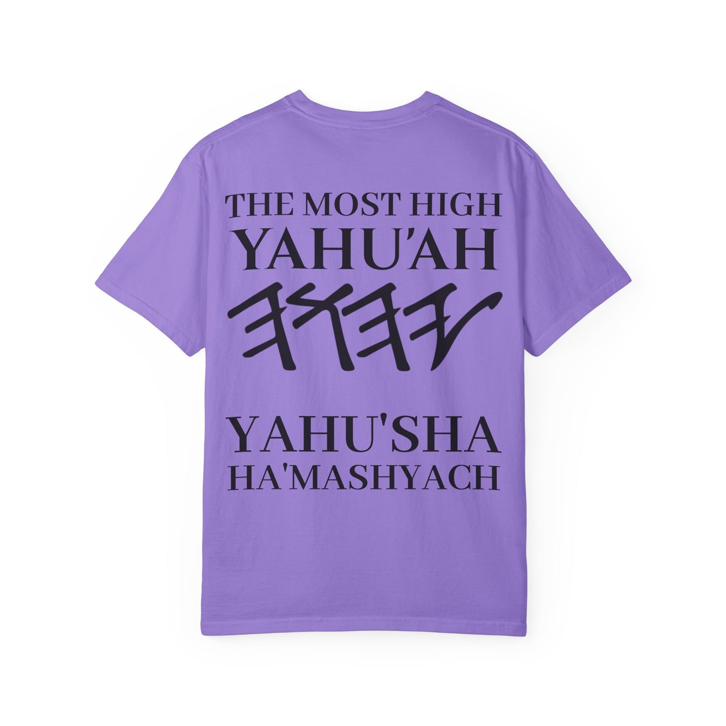 Yahuchanon-John 15:5 T-Shirt