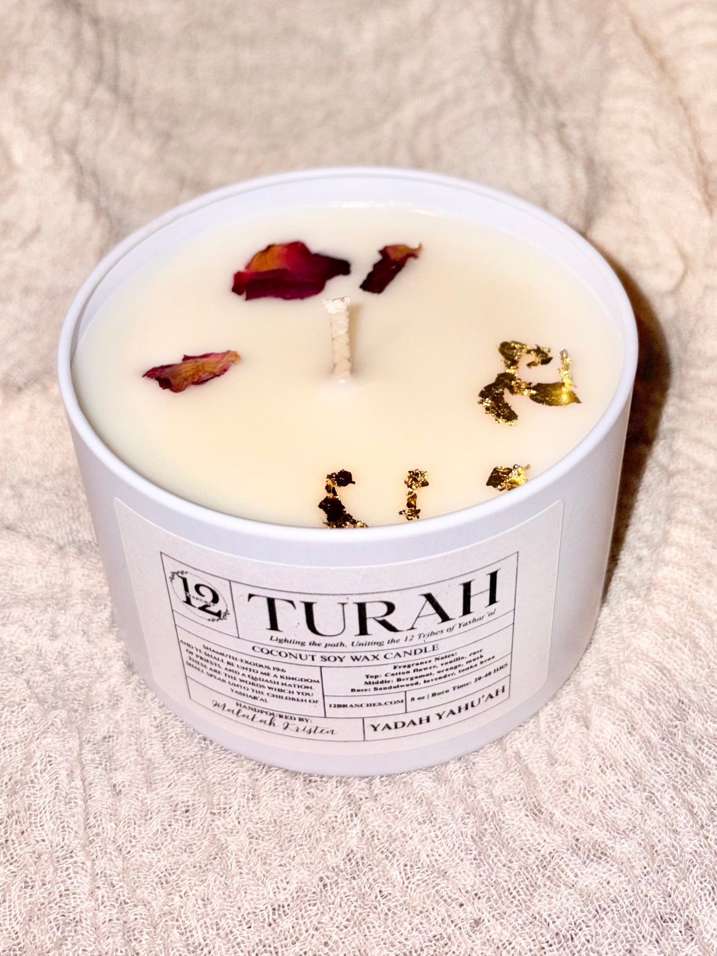 Turah Candle