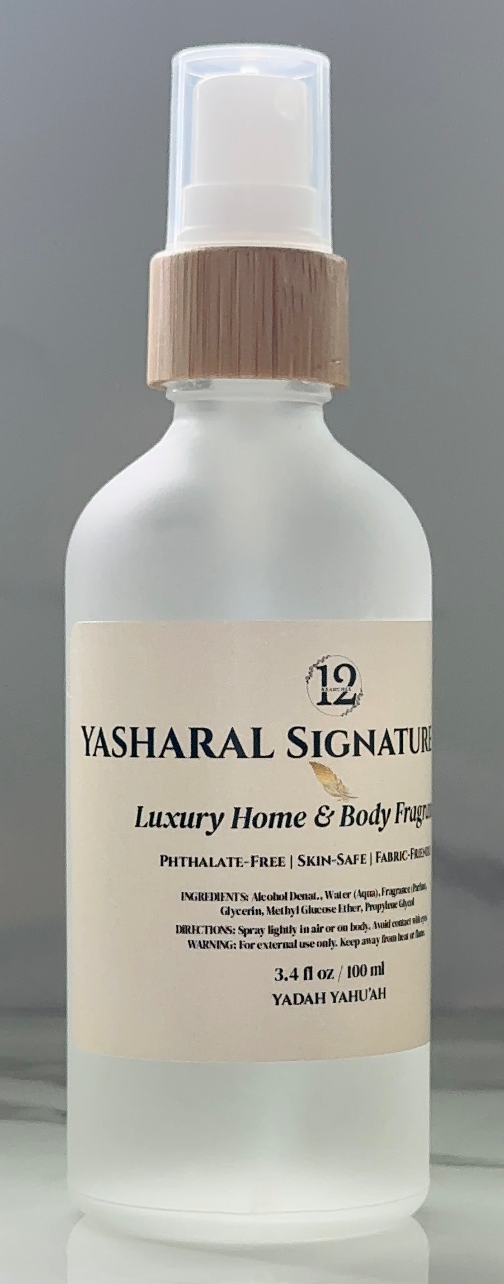 Signature Mist - Luxury Home + Body Fragrance Spray