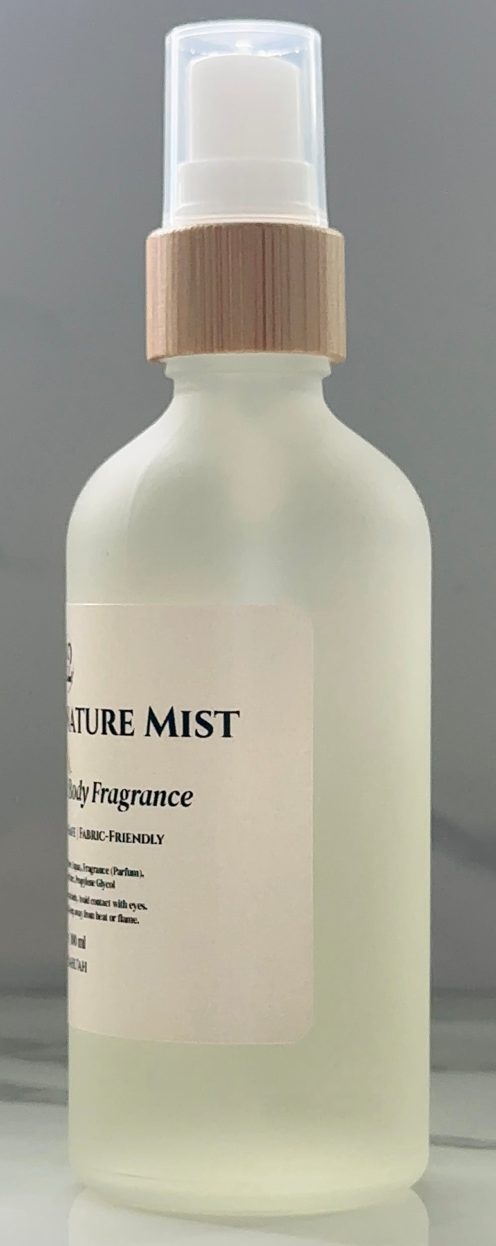 Signature Mist - Luxury Home + Body Fragrance Spray