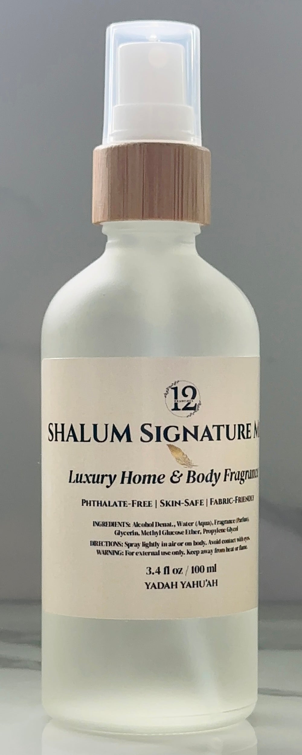 Signature Mist - Luxury Home + Body Fragrance Spray
