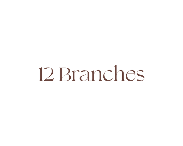 12 BRANCHES