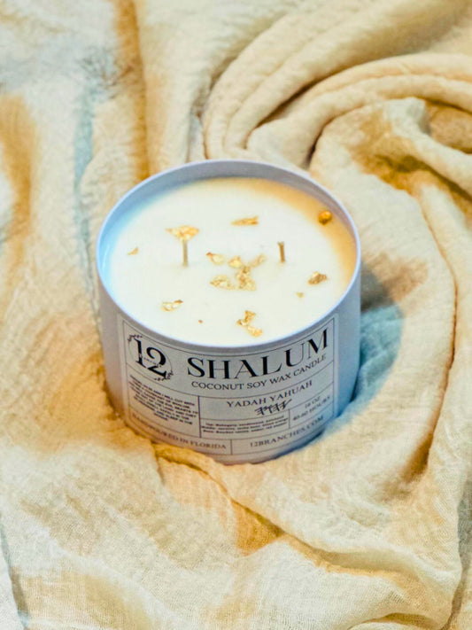 Shalum Candle